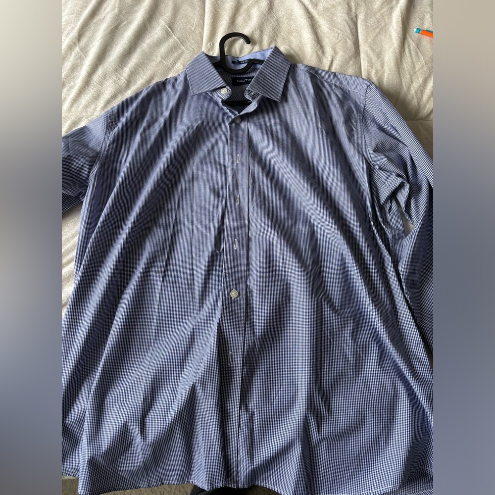 Nautical Button-Up